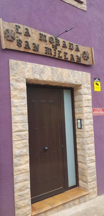 산미얀데라코고야 La Morada De San Millan 아파트 외부 사진
