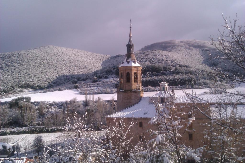 산미얀데라코고야 La Morada De San Millan 아파트 객실 사진